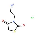 RHAWN 3-(2-AMINOETHYL)THIAZOLIDINE-2,4-DIONE HCL