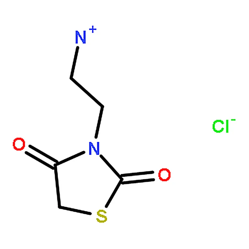 RHAWN 3-(2-AMINOETHYL)THIAZOLIDINE-2,4-DIONE HCL