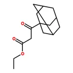 RHAWN Ethyl 3-(1-adamantyl)-3-oxopropionate