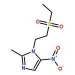 RHAWN 1-(2-(Ethylsulfonyl)ethyl)-2-methyl-5-nitro-1H-imidazole