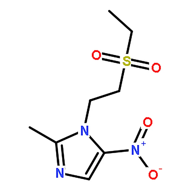 RHAWN 1-(2-(Ethylsulfonyl)ethyl)-2-methyl-5-nitro-1H-imidazole
