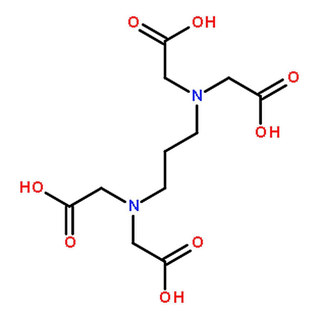 RHAWN 1,3-Propanediamine-<i>N</i>,<i>N</i>,<i>N</i>',<i>N</i>'-tetraacetic Acid