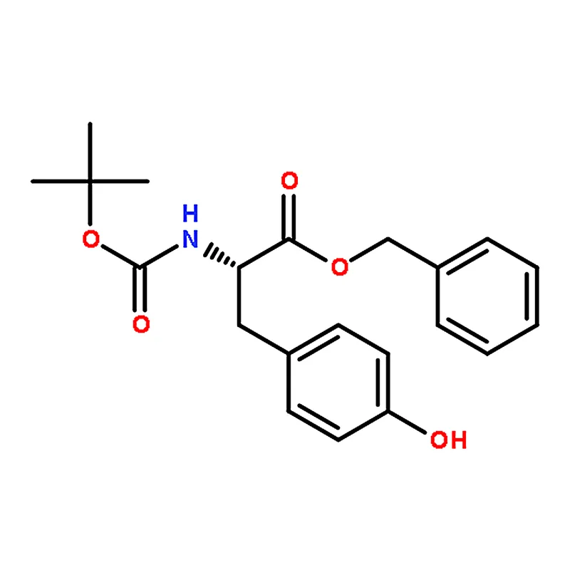 RHAWN (S)-Benzyl 2-((tert-butoxycarbonyl)amino)-3-(4-hydroxyphenyl)propanoate