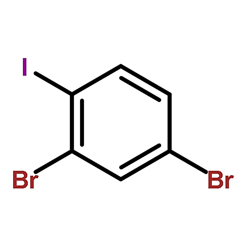 RHAWN 2,4-Dibromo-1-iodobenzene