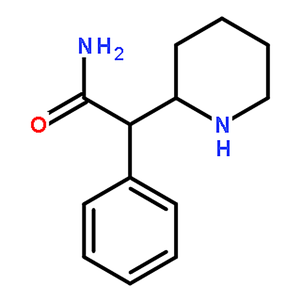 RHAWN 2-Phenyl-2-(2-piperidyl)acetamide Hydrate