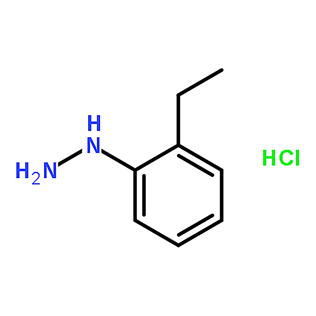 RHAWN 2-Ethylphenylhydrazine hydrochloride