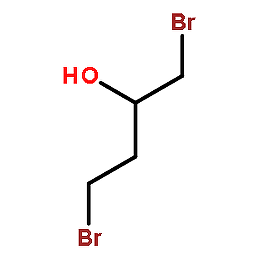 RHAWN 1,4-Dibromo-2-butanol