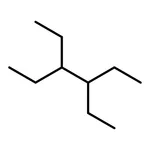 RHAWN 3,4-Diethylhexane