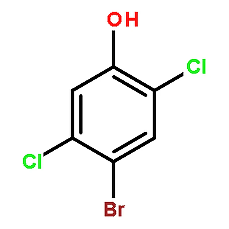 RHAWN 4-Bromo-2,5-dichlorophenol
