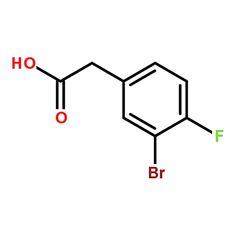 RHAWN 3-Bromo-4-fluorophenylacetic acid