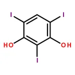 RHAWN 2,4,6-Triiodobenzene-1,3-diol