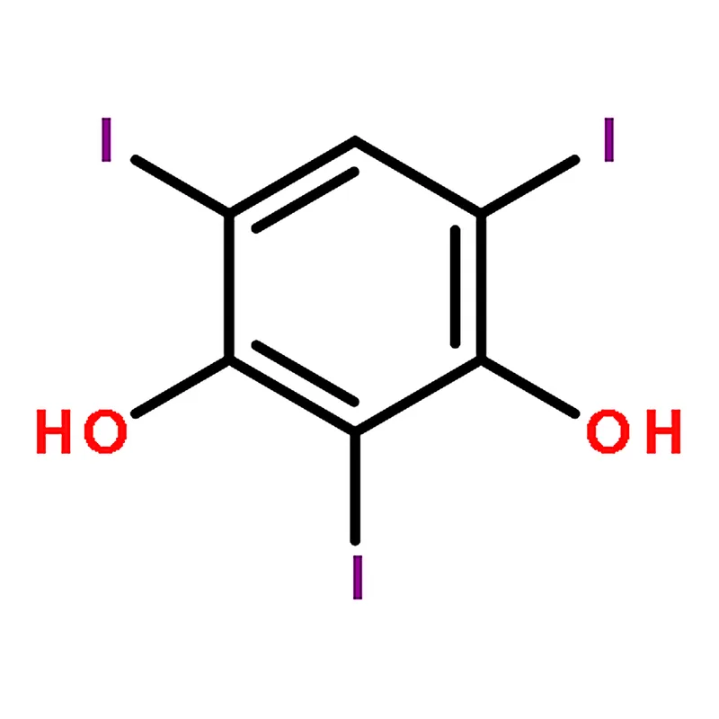 RHAWN 2,4,6-Triiodobenzene-1,3-diol