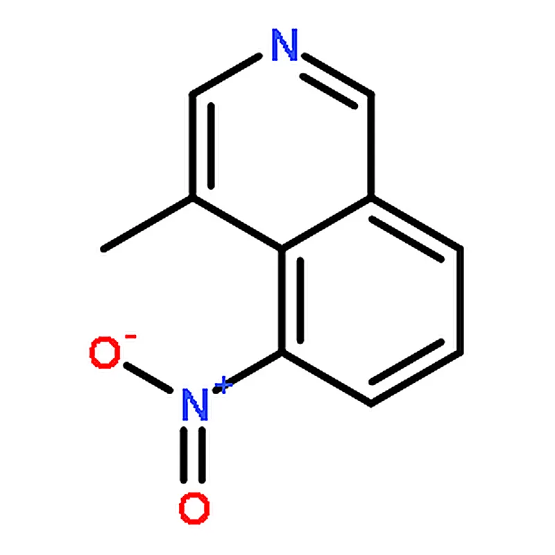 RHAWN 4-Methyl-5-nitroisoquinoline