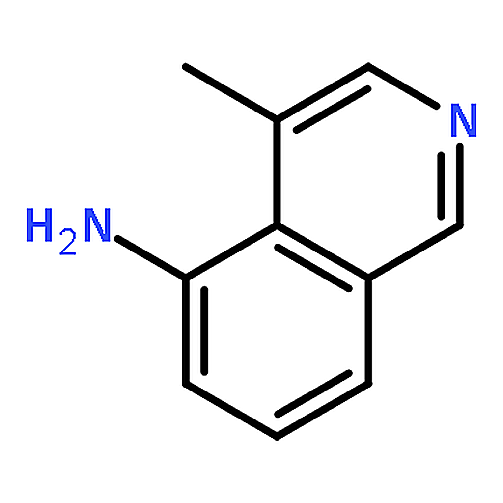 RHAWN 4-Methylisoquinolin-5-amine