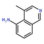 RHAWN 4-Methylisoquinolin-5-amine