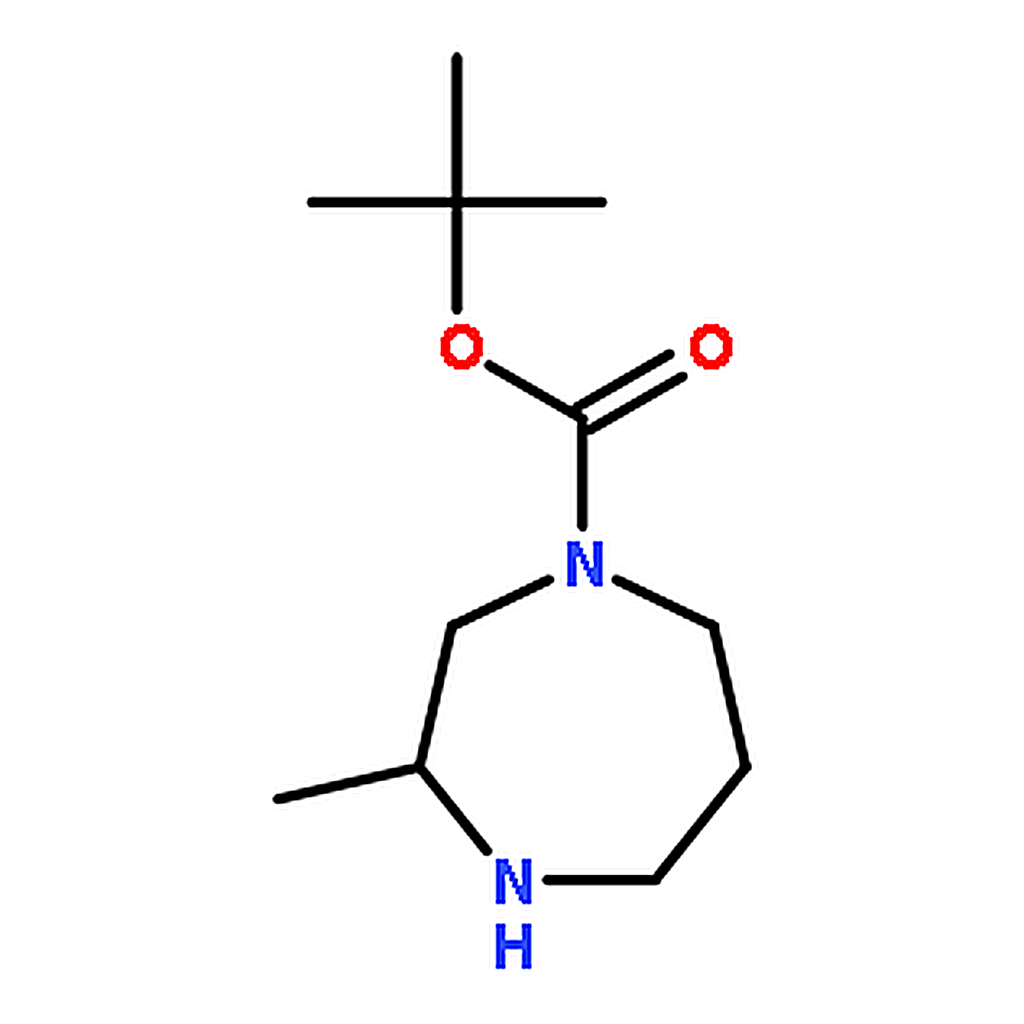 RHAWN TETRT-BUTYL3-METHYL-1，4-DIAZEPANE-1-CARBOXYLATE