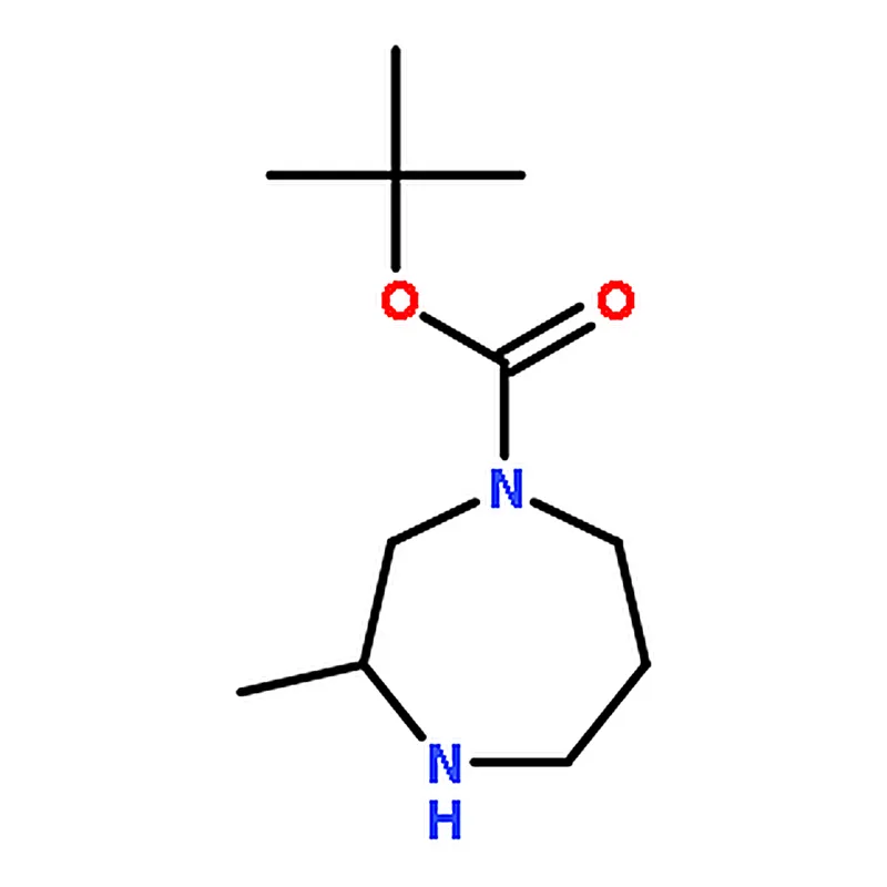 RHAWN TETRT-BUTYL3-METHYL-1,4-DIAZEPANE-1-CARBOXYLATE