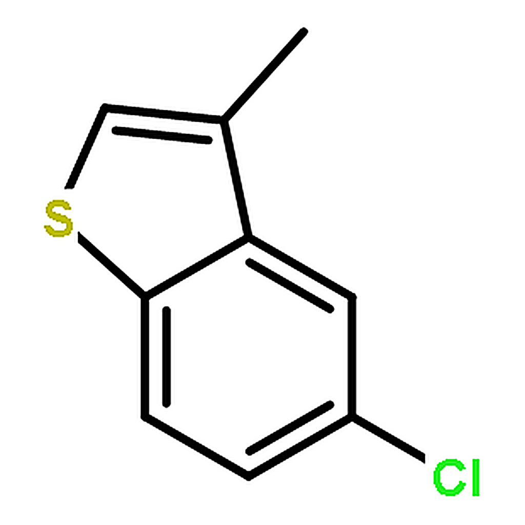 RHAWN 5-chloro-3-methylbenzo[b]thiophene