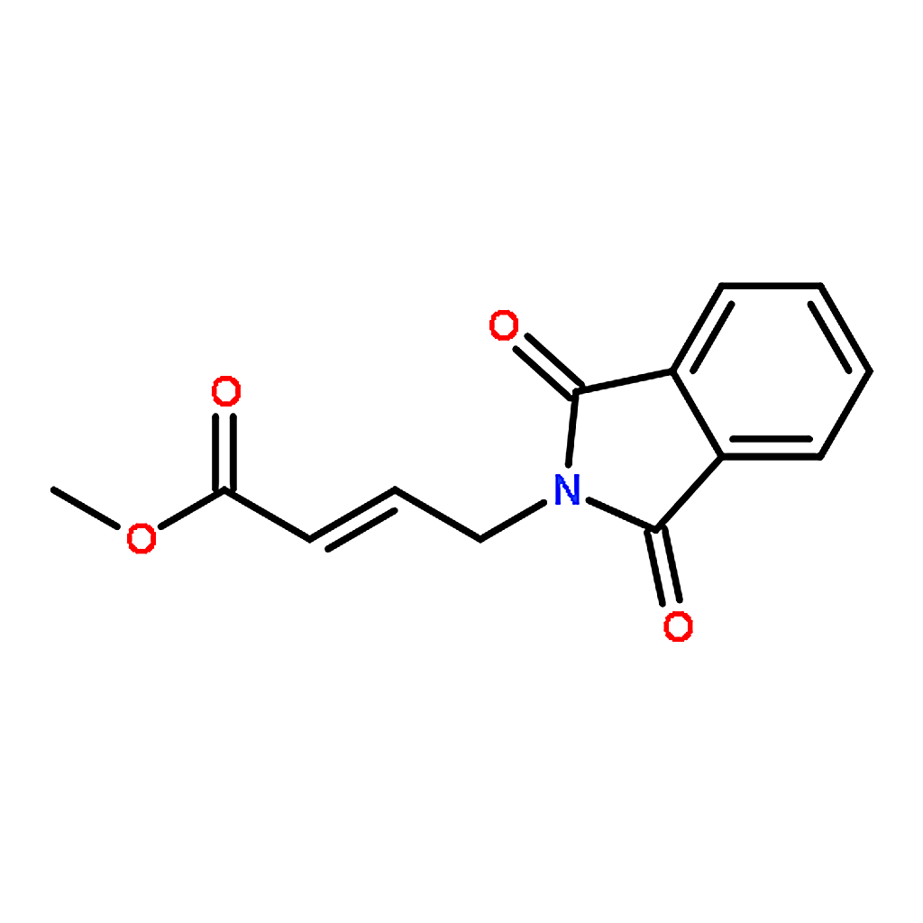 RHAWN (E)-methyl 4-(1，3-dioxoisoindolin-2-yl)but-2-enoate