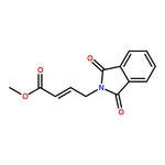 RHAWN (E)-methyl 4-(1,3-dioxoisoindolin-2-yl)but-2-enoate