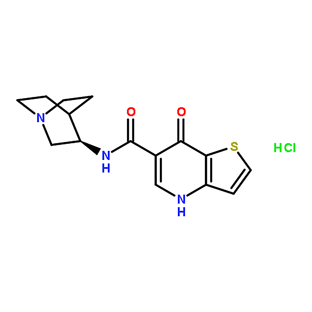 RHAWN Pumosetrag Hydrochloride