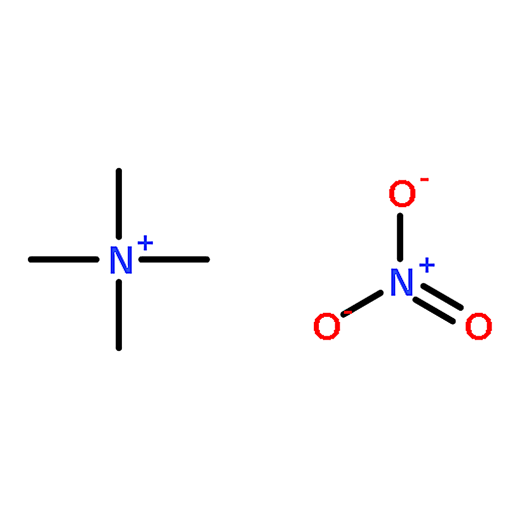 RHAWN Tetramethylammonium nitrate