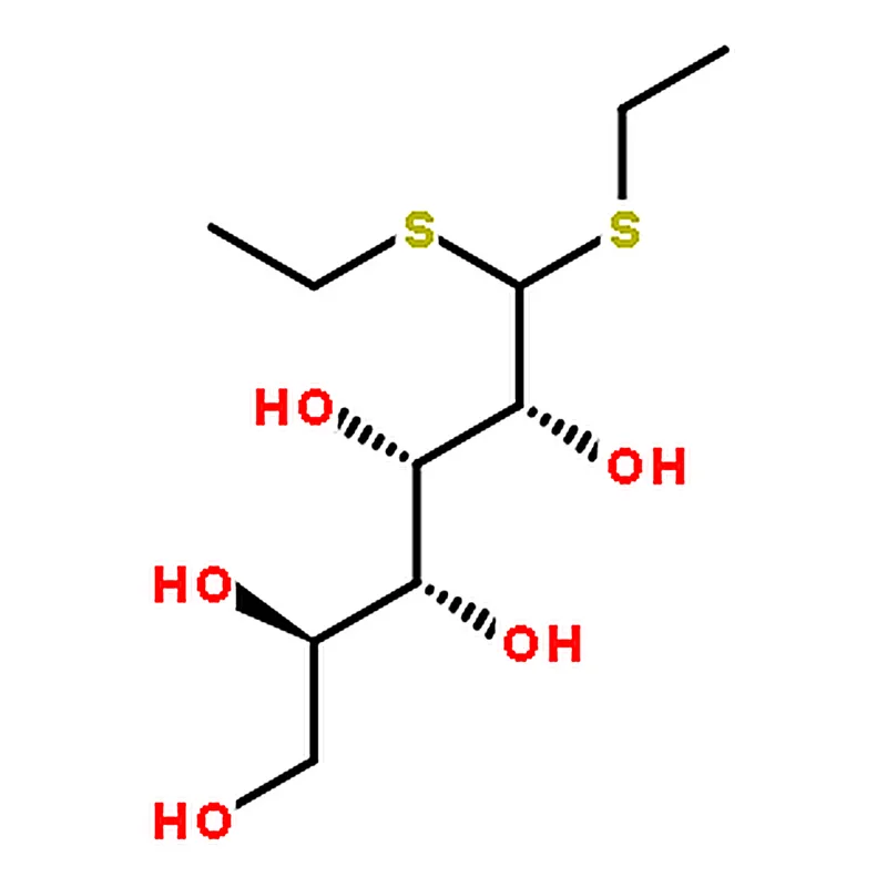 RHAWN D-Glucose Diethyl Mercaptal