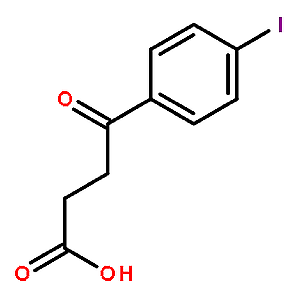 RHAWN 4-(4-Iodophenyl)-4-oxobutyric acid