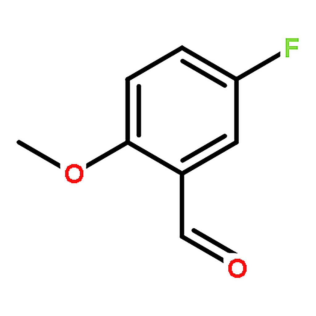 RHAWN 5-Fluoro-2-methoxybenzaldehyde