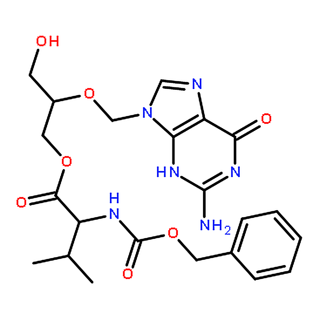 RHAWN CBZ-Vaganciclovir