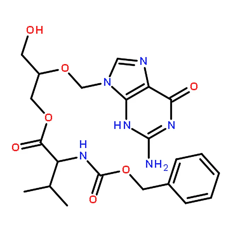RHAWN CBZ-Vaganciclovir