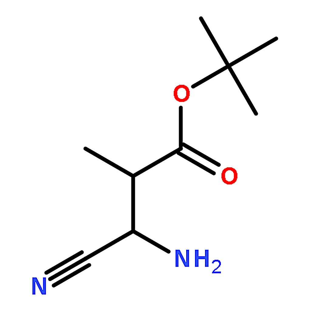 RHAWN tert-Butyl (1-cyanopropan-2-yl)carbamate
