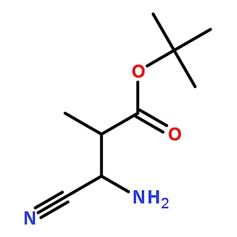 RHAWN tert-Butyl (1-cyanopropan-2-yl)carbamate