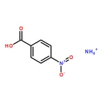 RHAWN Ammonium 4-nitrobenzoate dihydrate