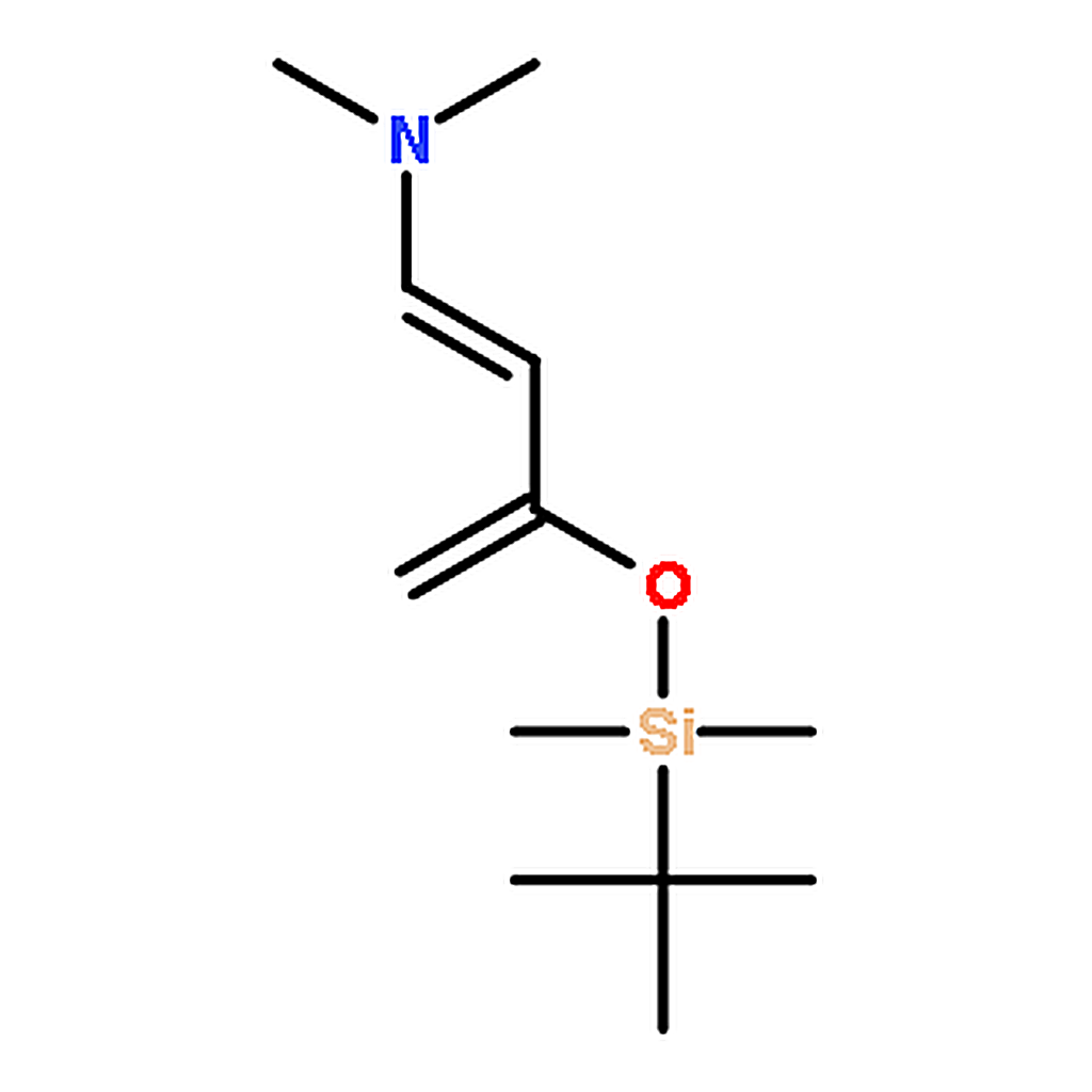 RHAWN trans-3-(tert-Butyldimethylsilyloxy)-N，N-dimethyl-1，3-butadiene-1-amine