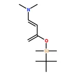 RHAWN trans-3-(tert-Butyldimethylsilyloxy)-N,N-dimethyl-1,3-butadiene-1-amine