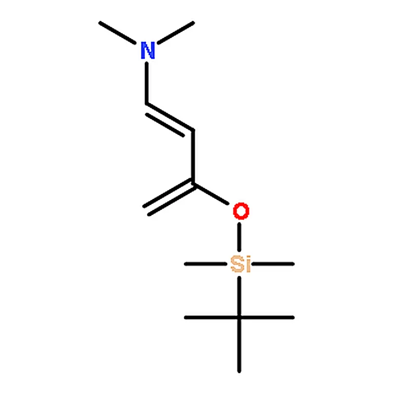 RHAWN trans-3-(tert-Butyldimethylsilyloxy)-N,N-dimethyl-1,3-butadiene-1-amine