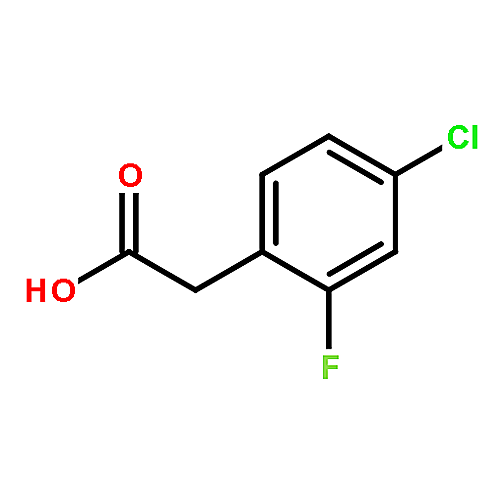 RHAWN 4-Chloro-2-fluorophenylacetic acid