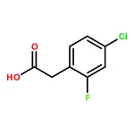 RHAWN 4-Chloro-2-fluorophenylacetic acid