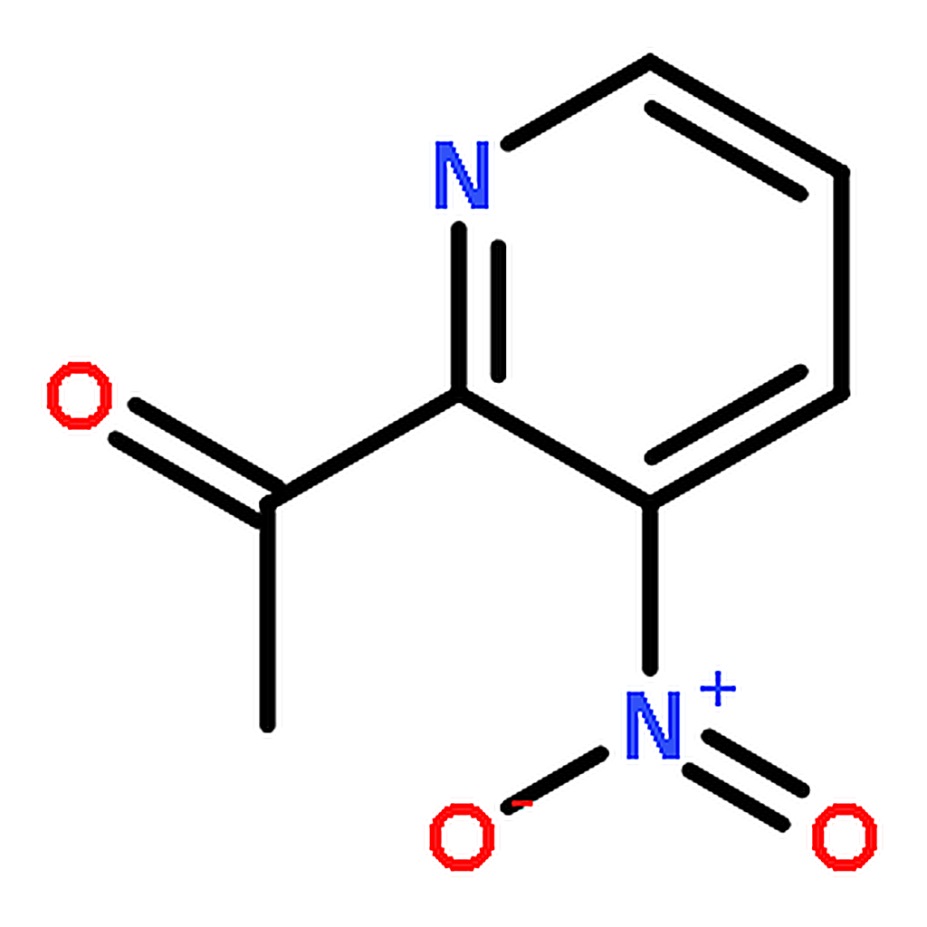 RHAWN 1-(3-Nitropyridin-2-yl)ethanone