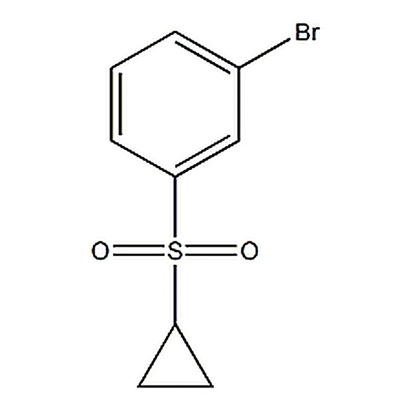 RHAWN 1-Bromo-3-(Cyclopropylsulfonyl)Benzene