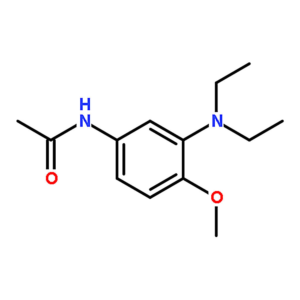 RHAWN N-(3-(Diethylamino)-4-methoxyphenyl)acetamide