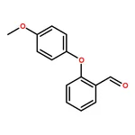 RHAWN 2-(4-Methoxyphenoxy)benzenecarbaldehyde