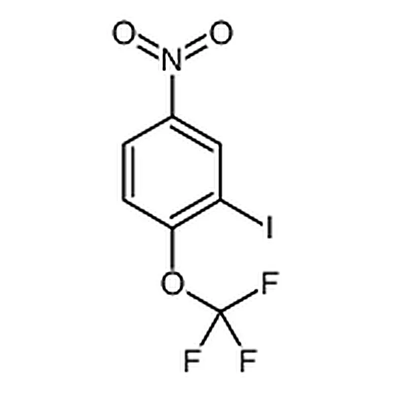 RHAWN 2-Iodo-4-nitro-1-(trifluoromethoxy)benzene