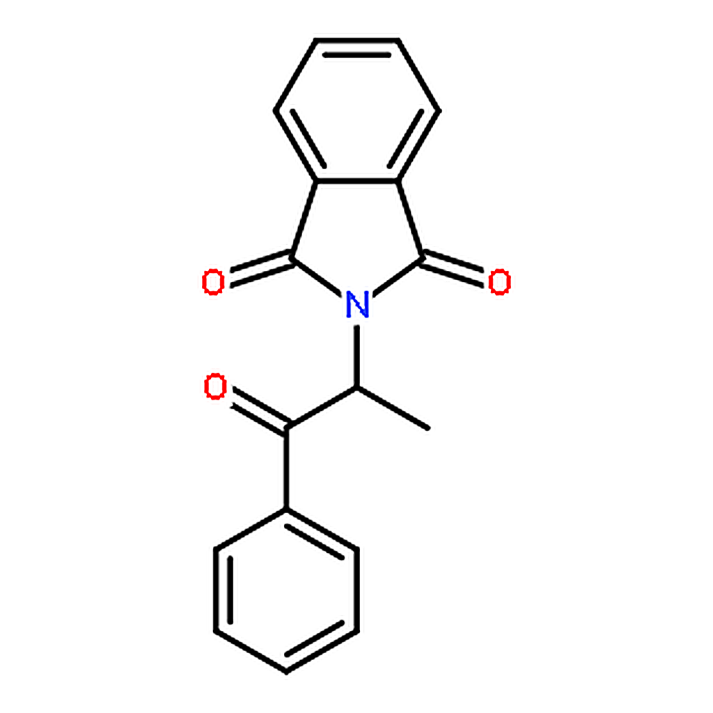 RHAWN -Phthalimidopropiophenone