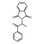 RHAWN -Phthalimidopropiophenone