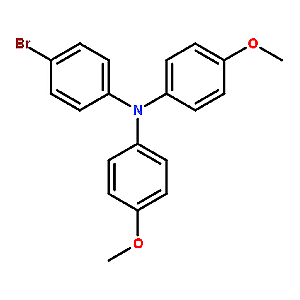 RHAWN 4-broMo-N,N-bis(4-Methoxyphenyl)aniline