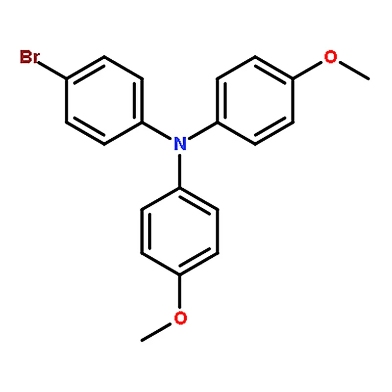 RHAWN 4-broMo-N,N-bis(4-Methoxyphenyl)aniline
