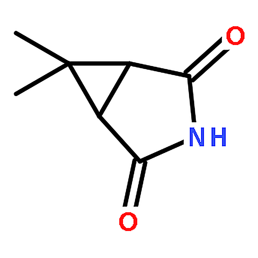 RHAWN 6,6-Dimethyl-3-azabicyclo[3.1.0]hexane-2,4-dione