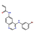 RHAWN N-(4-((3-Bromophenyl)amino)quinazolin-6-yl)acrylamide